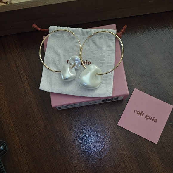 Cult Gaia Juno Earrings - Picture 5 of 6